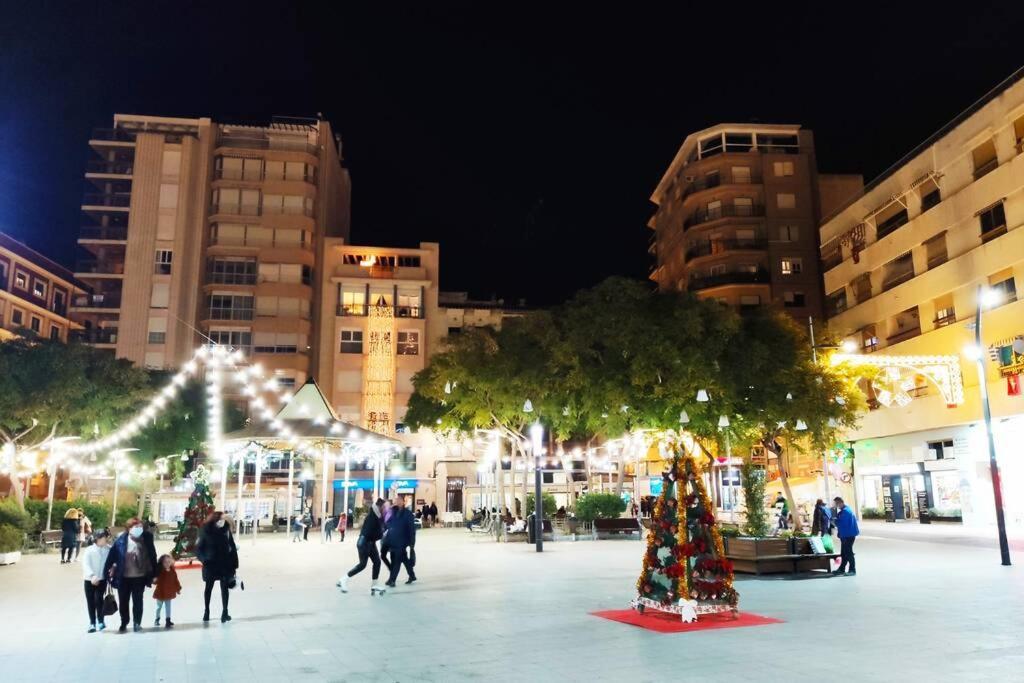 Cómodo apartamento cerca del mar Santa Pola Exterior foto