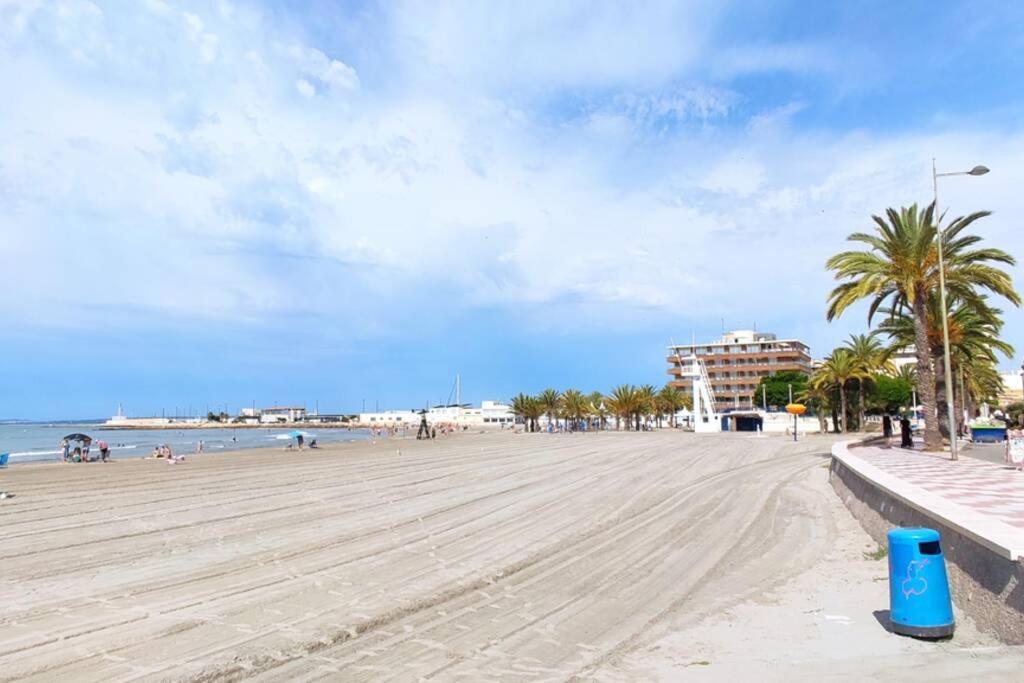 Cómodo apartamento cerca del mar Santa Pola Exterior foto