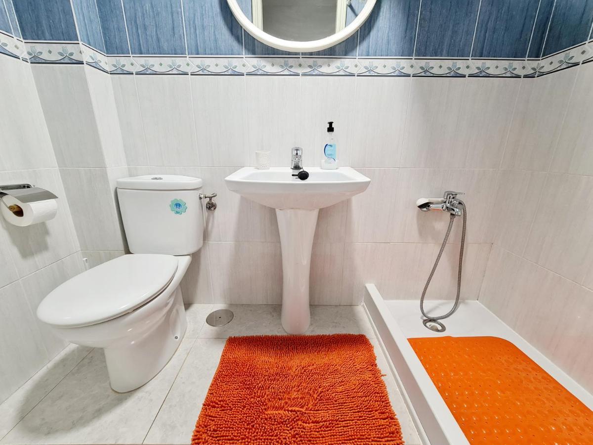 Cómodo apartamento cerca del mar Santa Pola Exterior foto